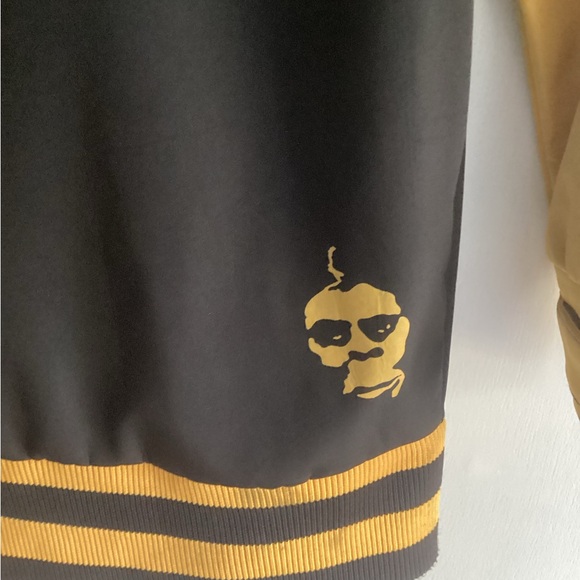 Men’s Line Bathing Ape Light Hooded Ski Jacket, Size Medium - Picture 7 of 11